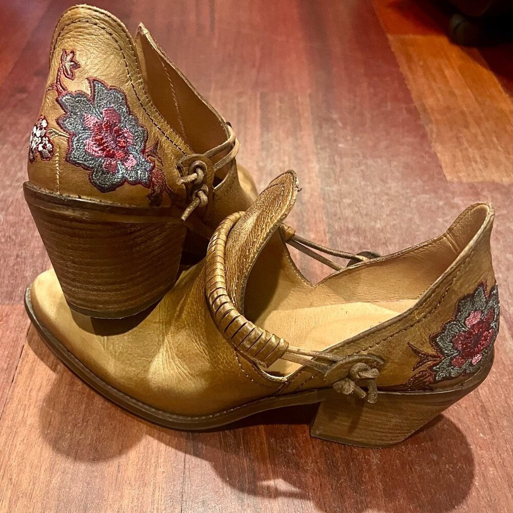 Sundance VeraCruz Estrada Boots